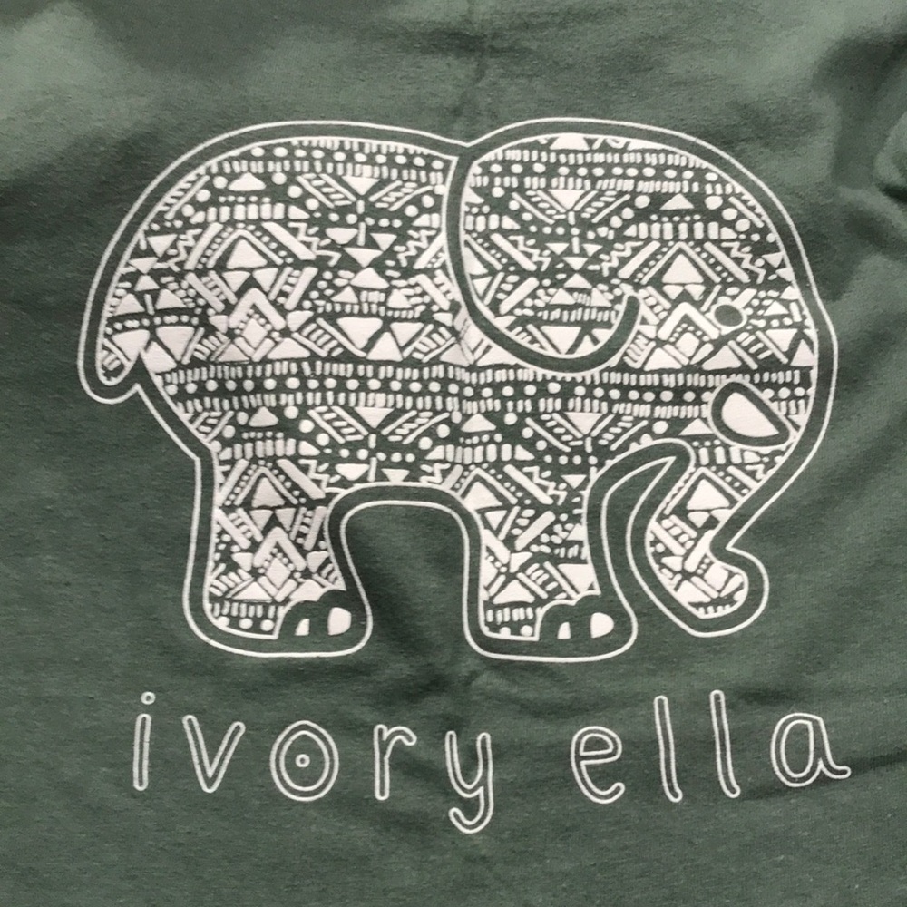 Ivory Ella Tee